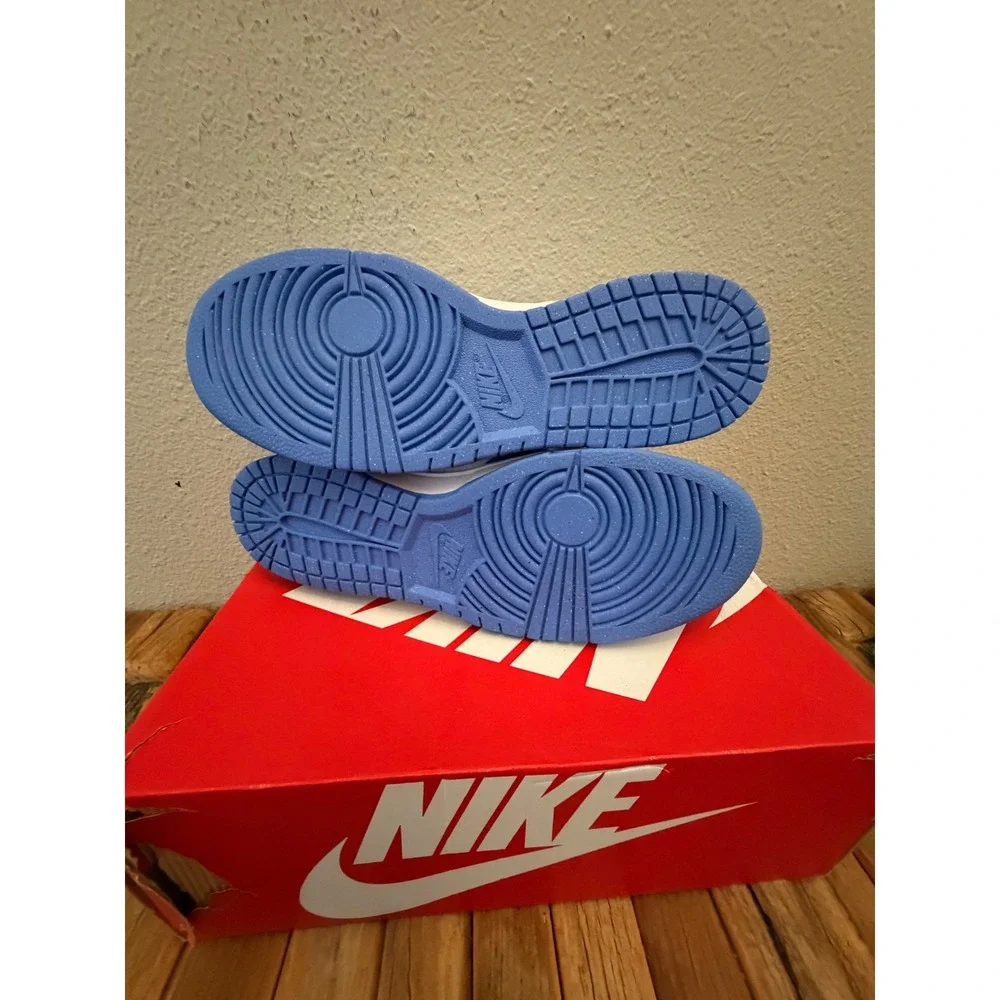 Nike Dunk Low Next Nature 11 Royal Pulse Metallic Silver DD1873-402 Sneaker